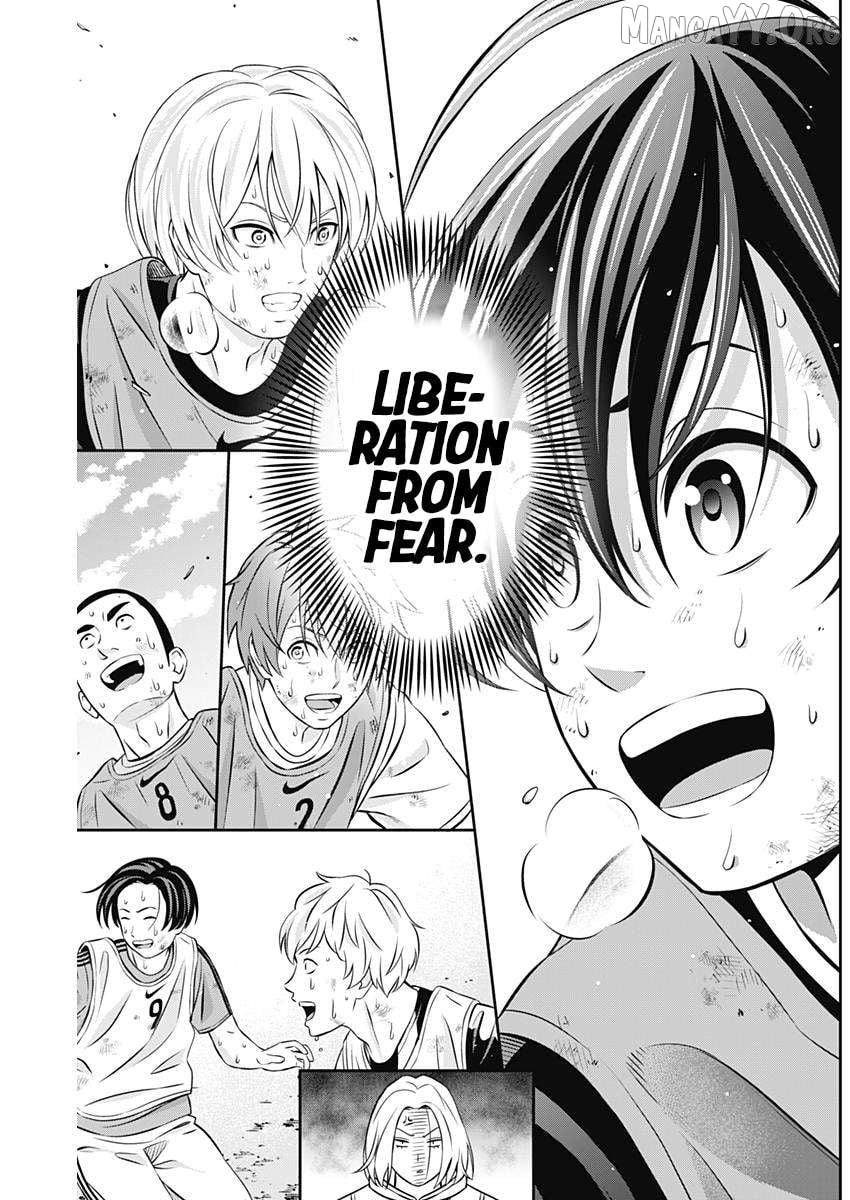 Tiempo - Manga Chapter 15 - page 9