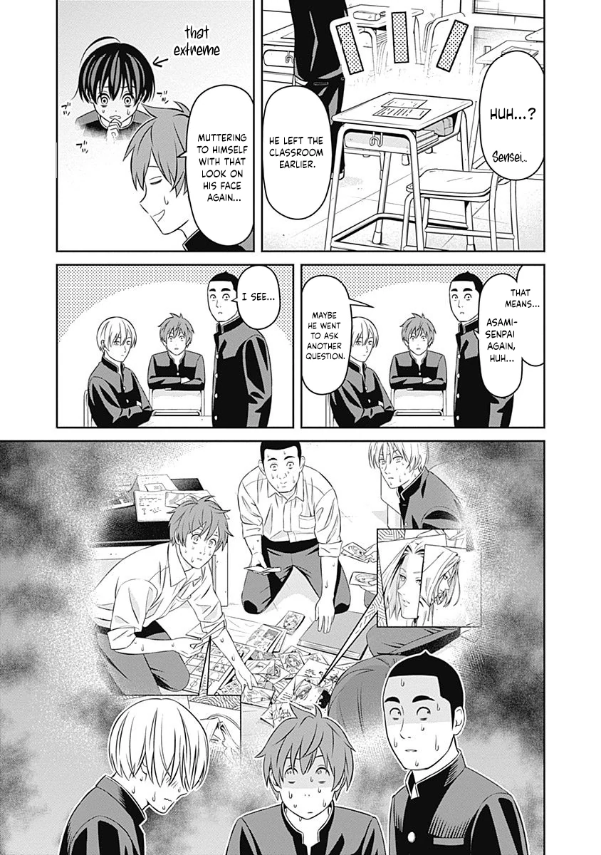 Tiempo - Manga Chapter 16 - page 10