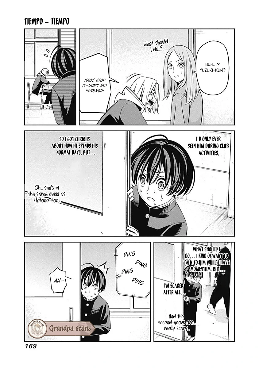 Tiempo - Manga Chapter 16 - page 14