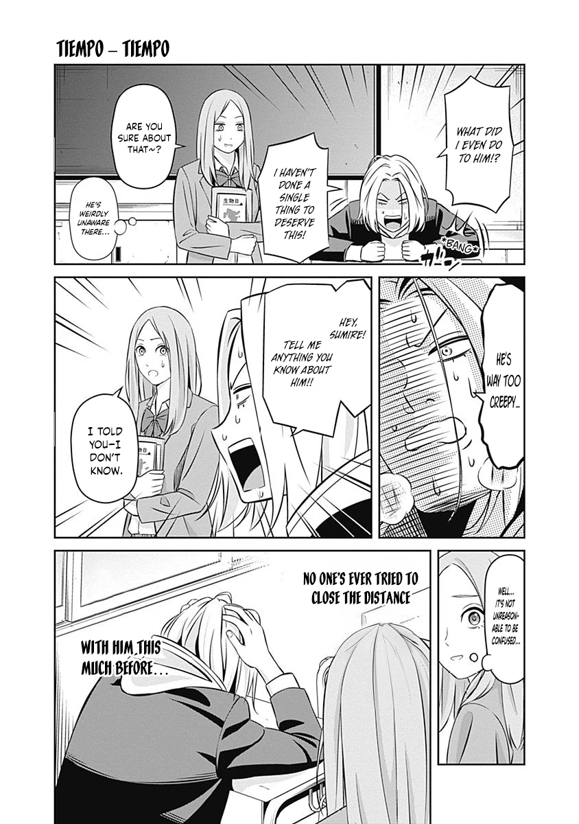 Tiempo - Manga Chapter 16 - page 16
