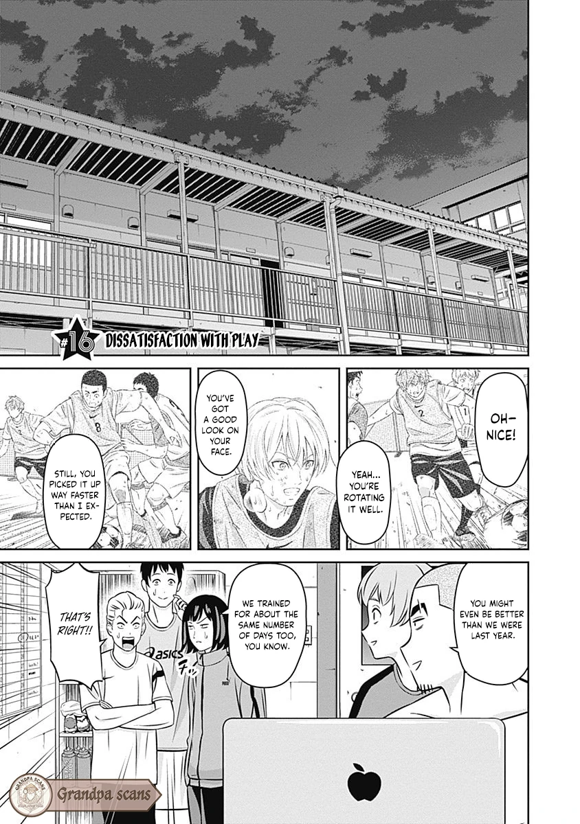 Tiempo - Manga Chapter 16 - page 2