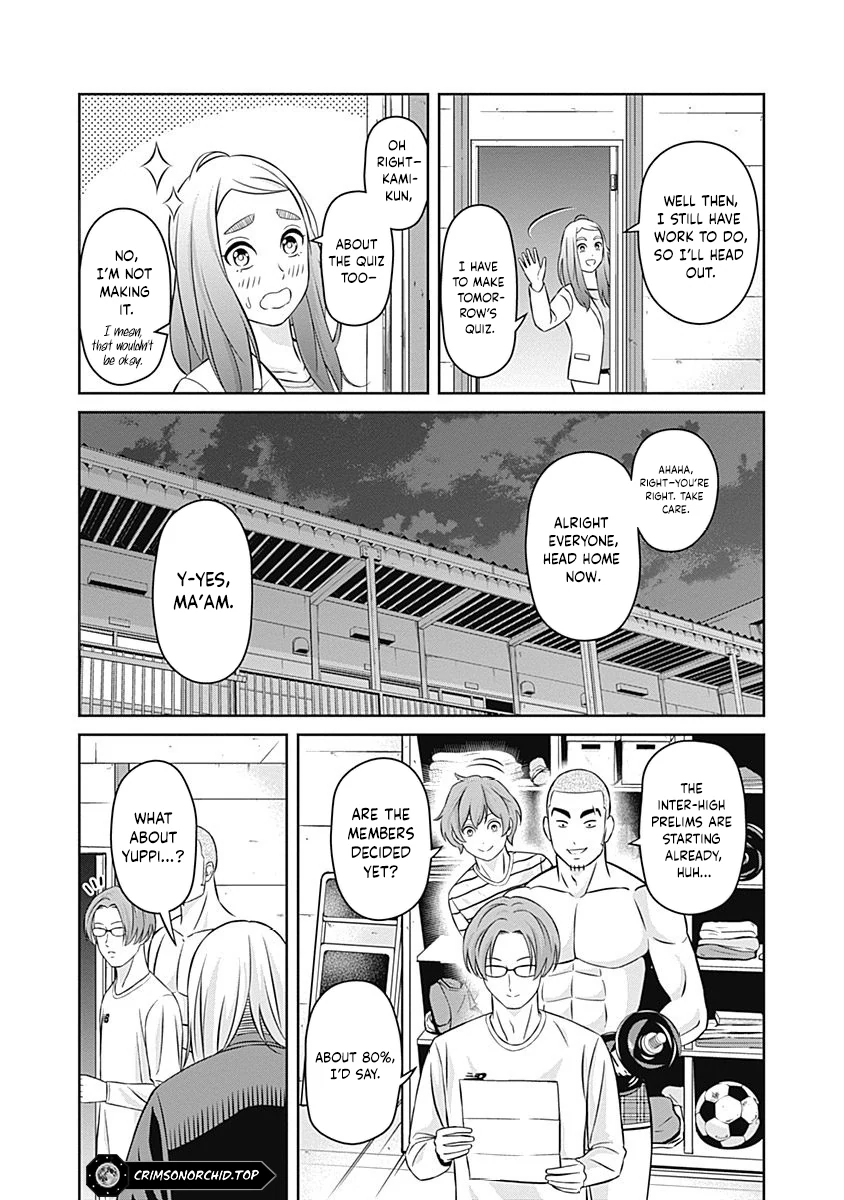 Tiempo - Manga Chapter 16 - page 5