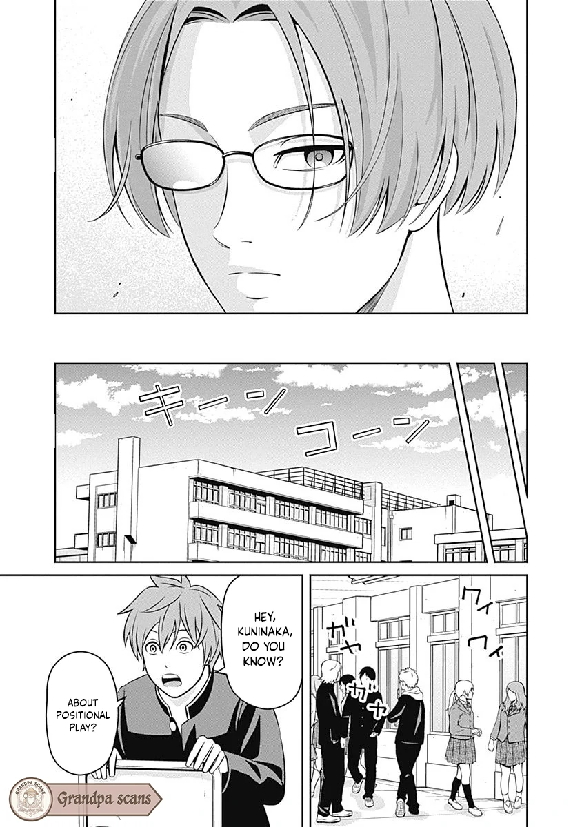 Tiempo - Manga Chapter 16 - page 8