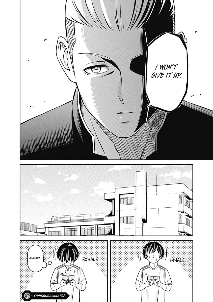Tiempo - Manga Chapter 17 - page 11