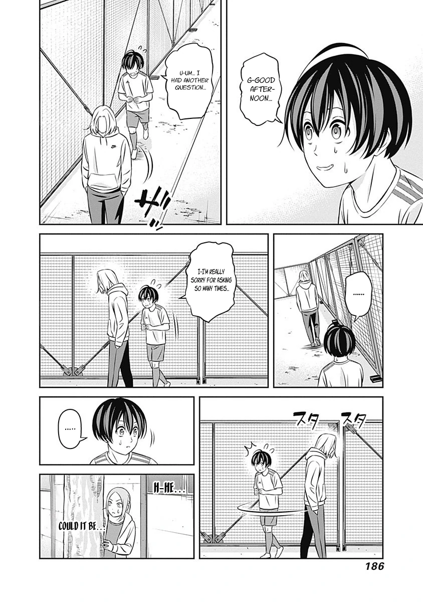 Tiempo - Manga Chapter 17 - page 13