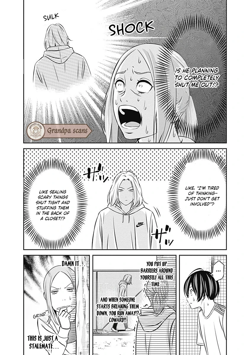 Tiempo - Manga Chapter 17 - page 14