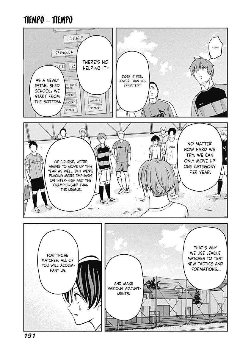 Tiempo - Manga Chapter 17 - page 18