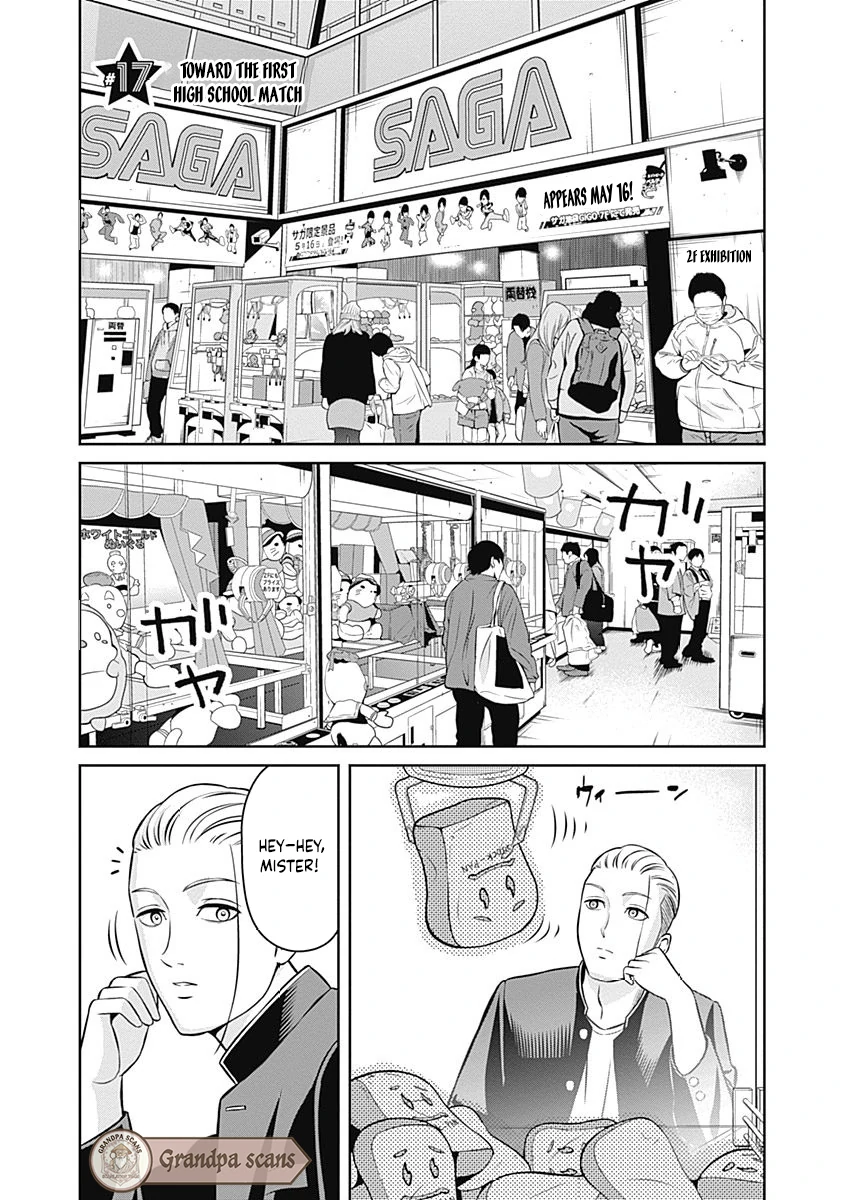 Tiempo - Manga Chapter 17 - page 2