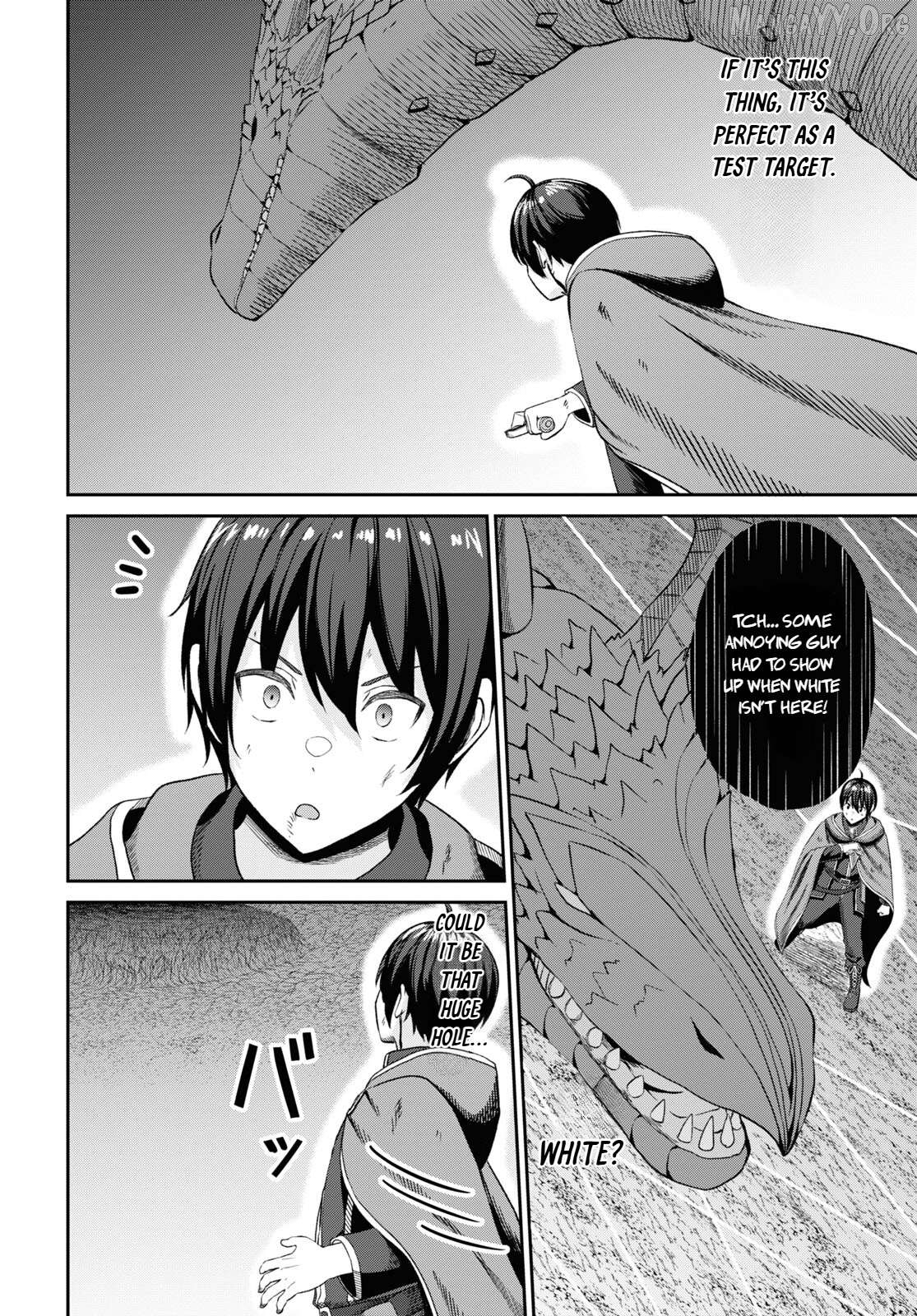 The Undetectable Strongest Job: Rule Breaker Chapter 20 - page 2