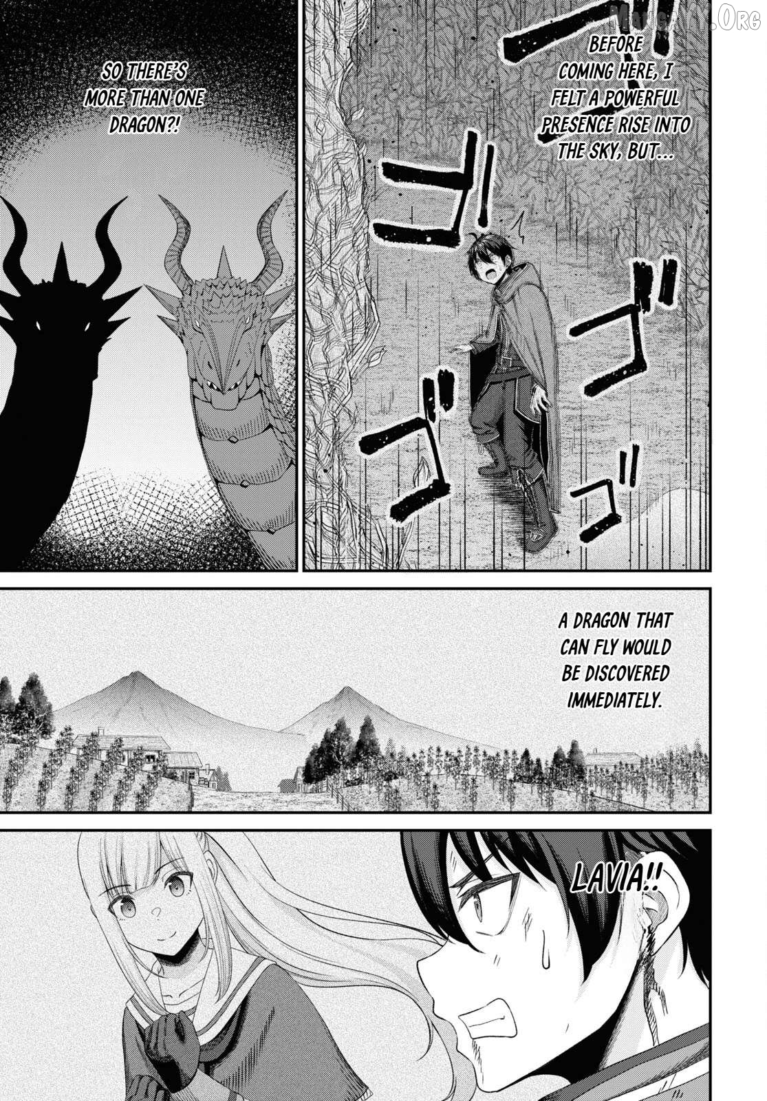 The Undetectable Strongest Job: Rule Breaker Chapter 20 - page 3