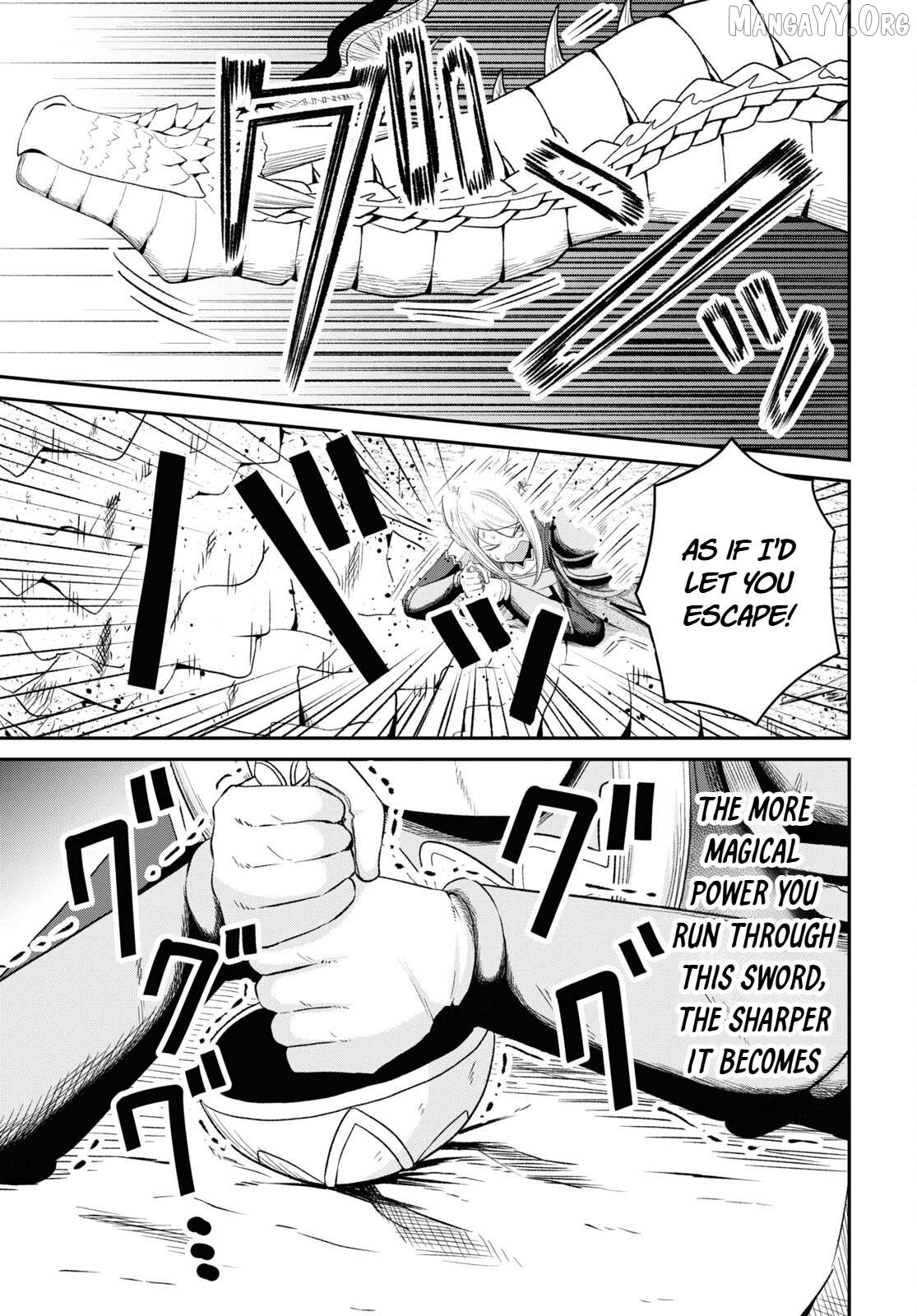 The Undetectable Strongest Job: Rule Breaker Chapter 21 - page 3