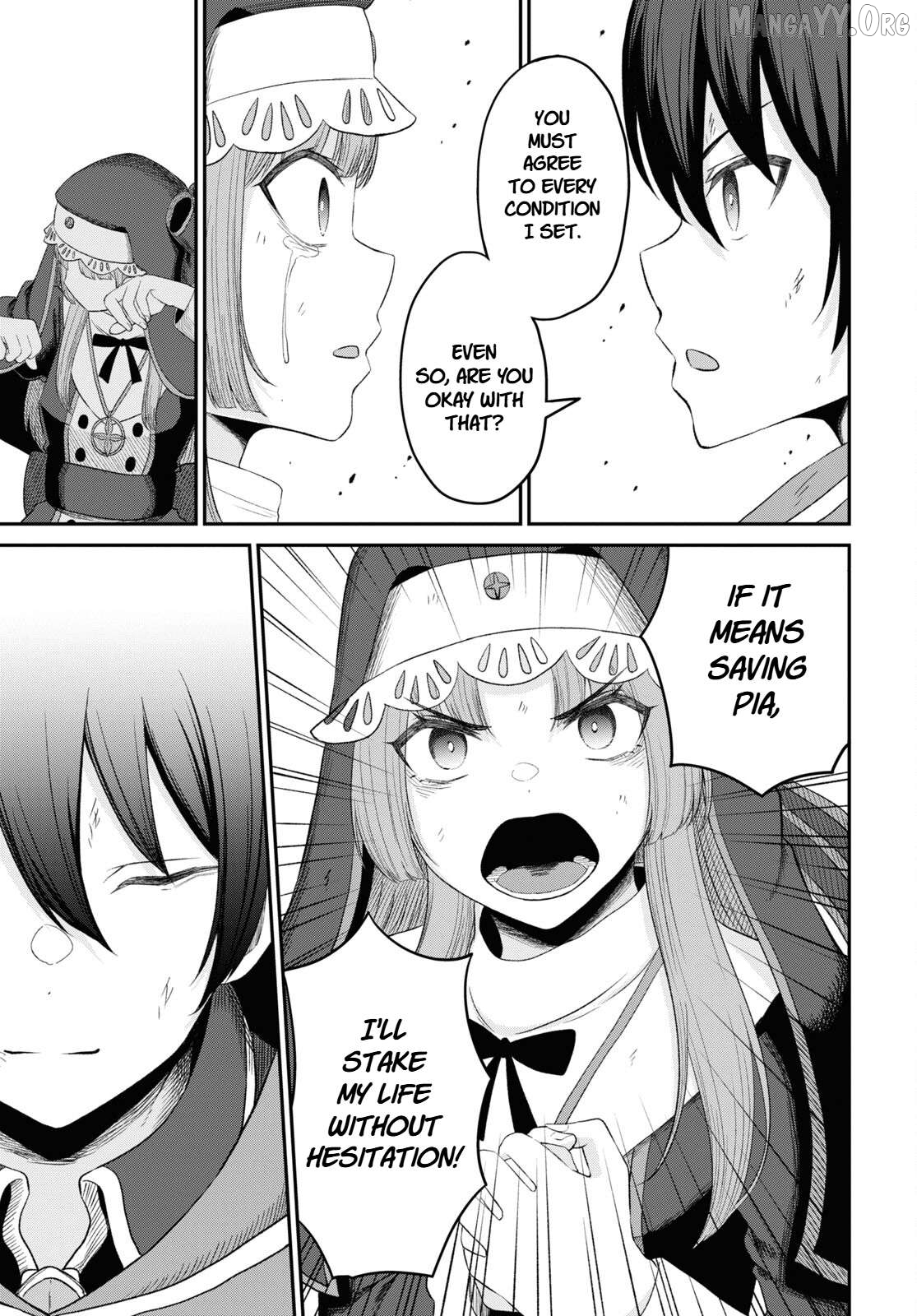 The Undetectable Strongest Job: Rule Breaker Chapter 21 - page 32