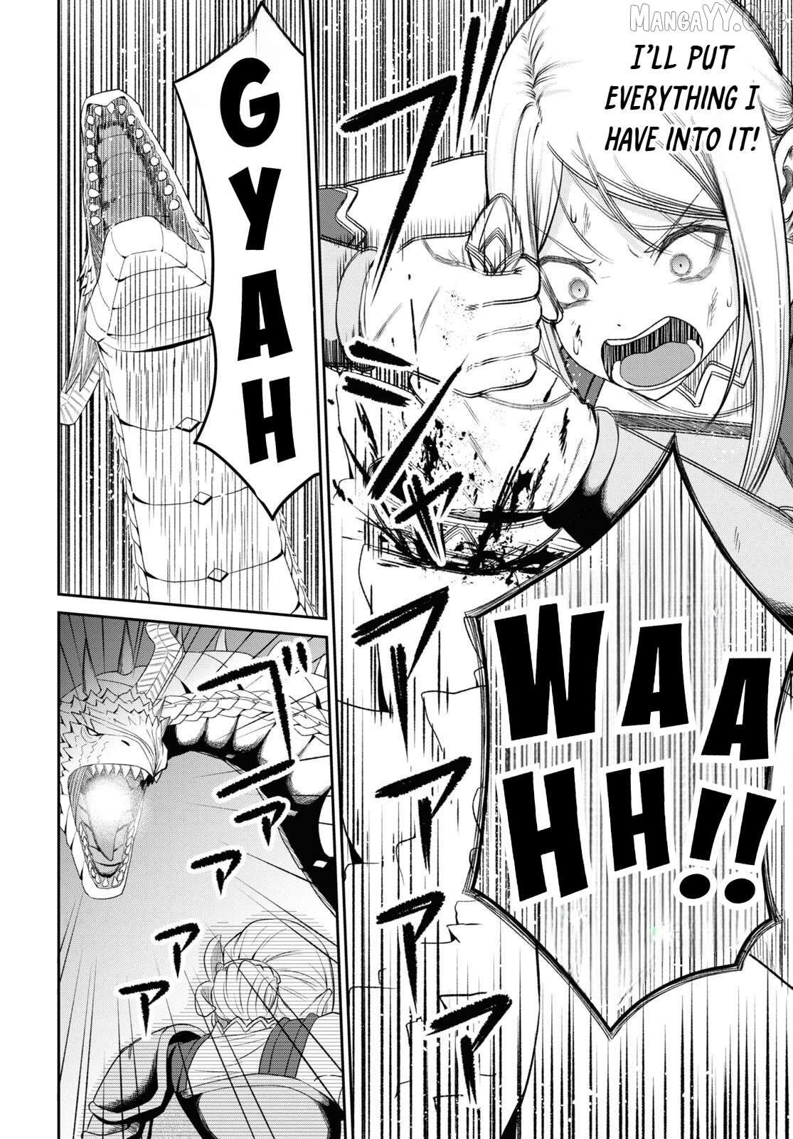 The Undetectable Strongest Job: Rule Breaker Chapter 21 - page 4