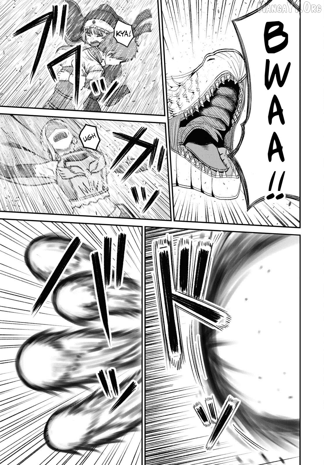 The Undetectable Strongest Job: Rule Breaker Chapter 21 - page 7