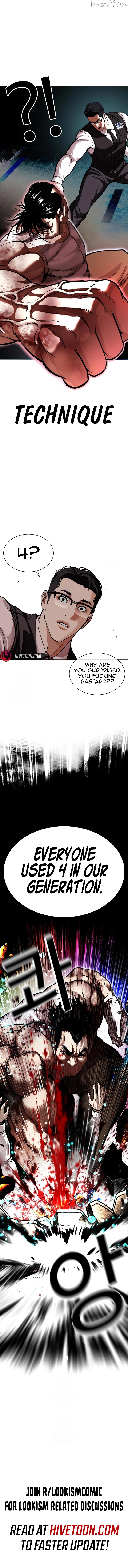 Lookism - Manhwa Chapter 589 - page 14