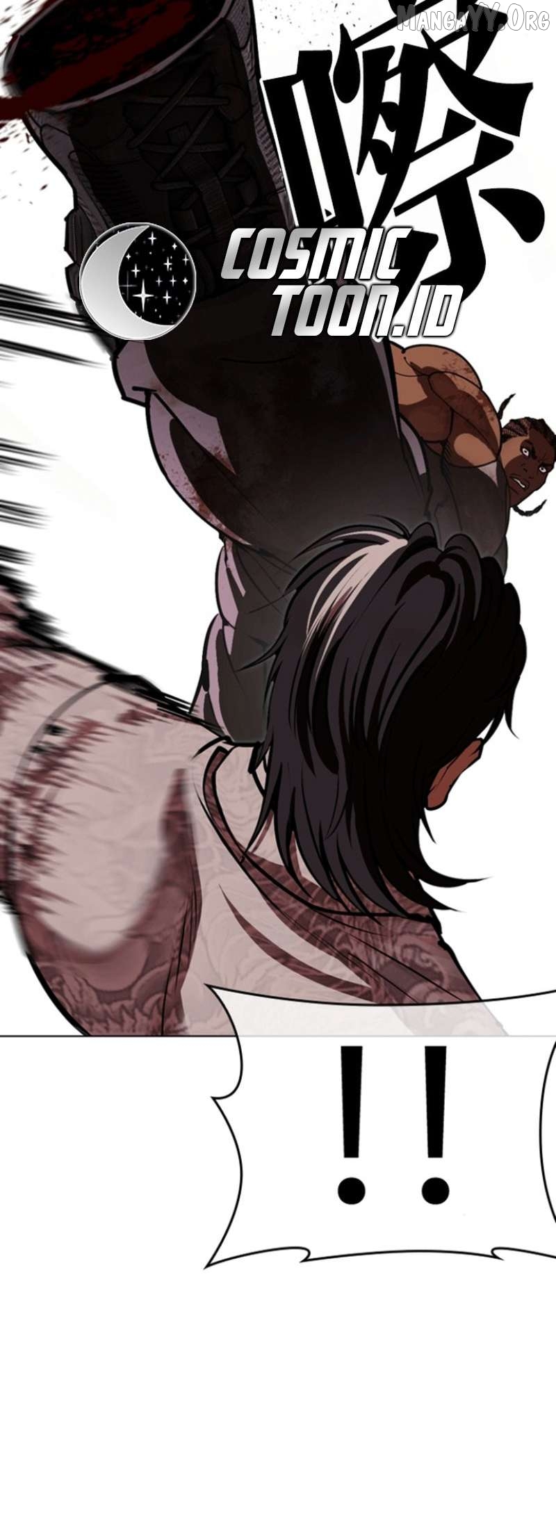 Lookism - Manhwa Chapter 591 - page 113
