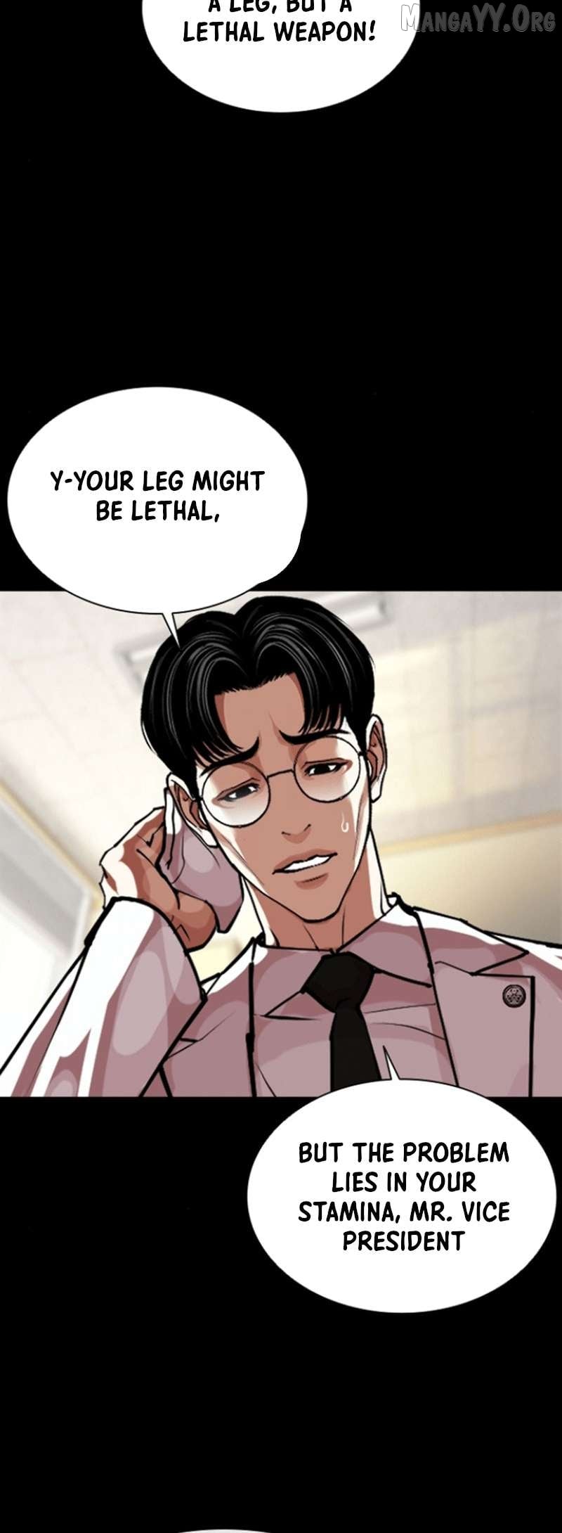 Lookism - Manhwa Chapter 591 - page 116