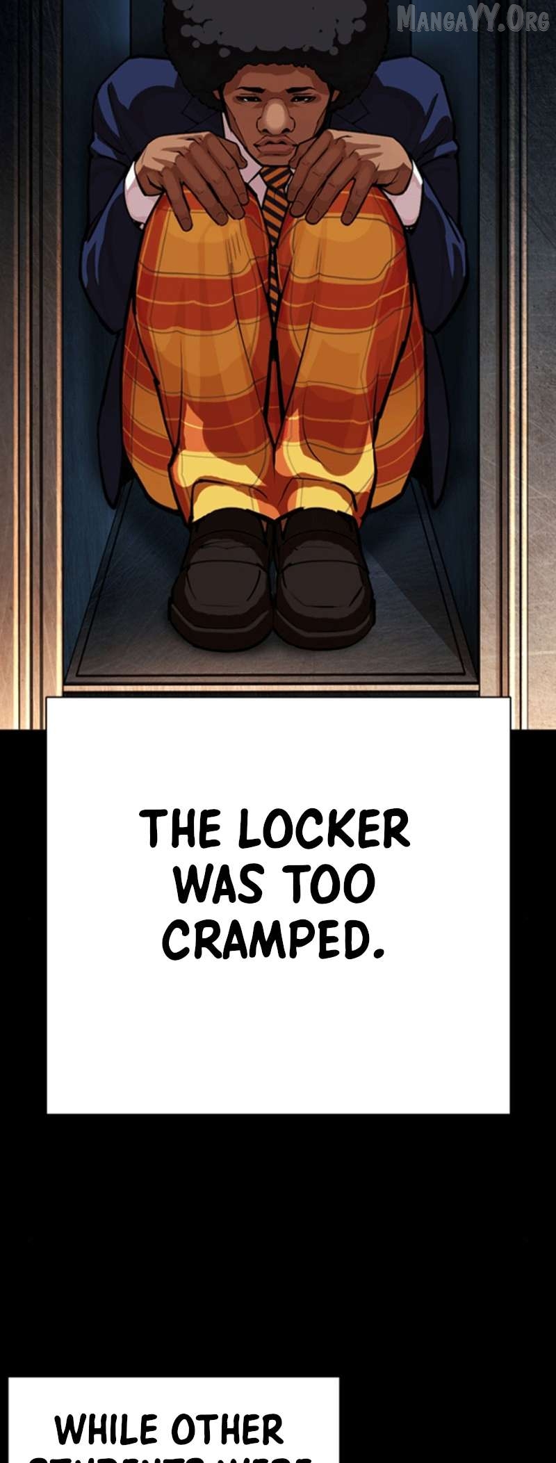 Lookism - Manhwa Chapter 591 - page 13