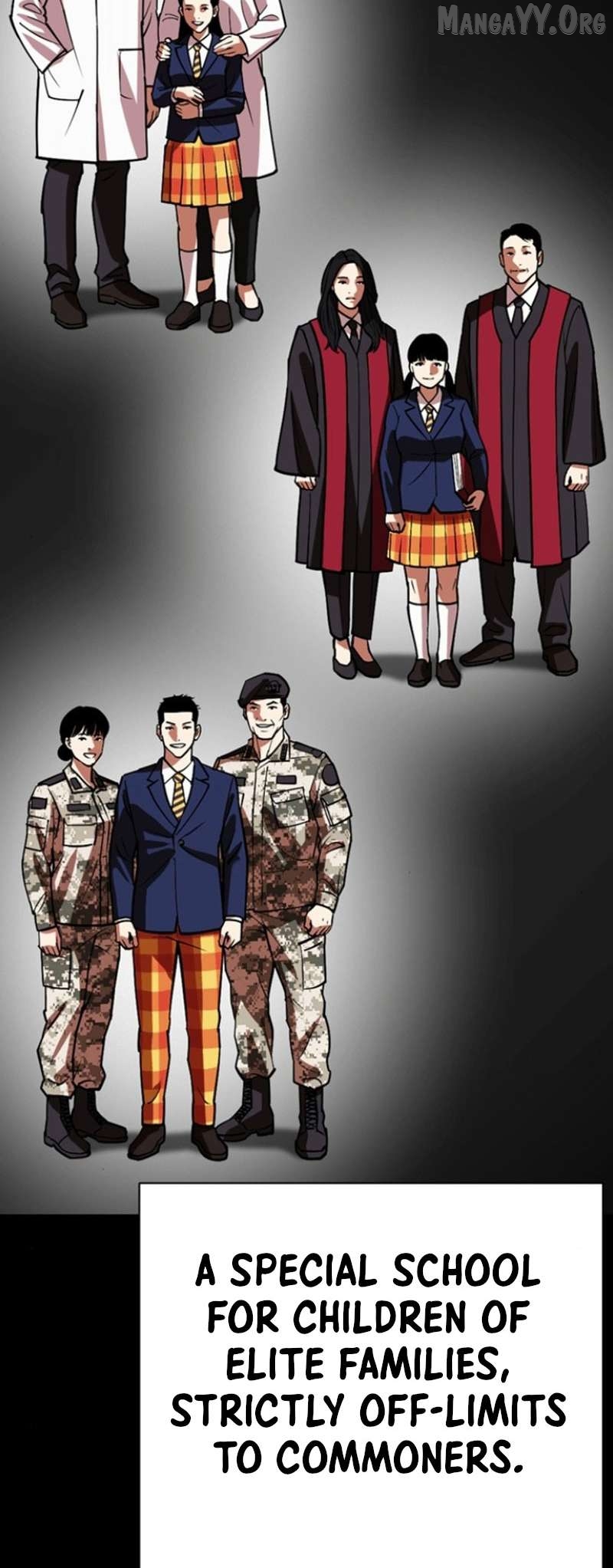 Lookism - Manhwa Chapter 591 - page 16