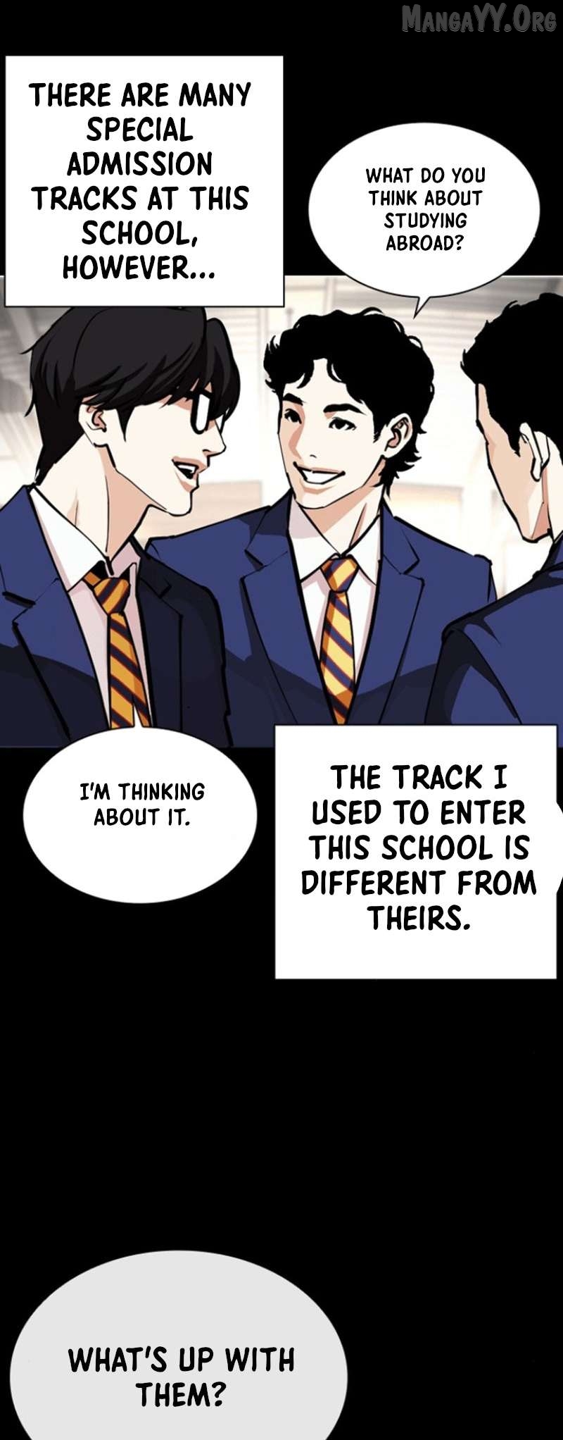 Lookism - Manhwa Chapter 591 - page 18