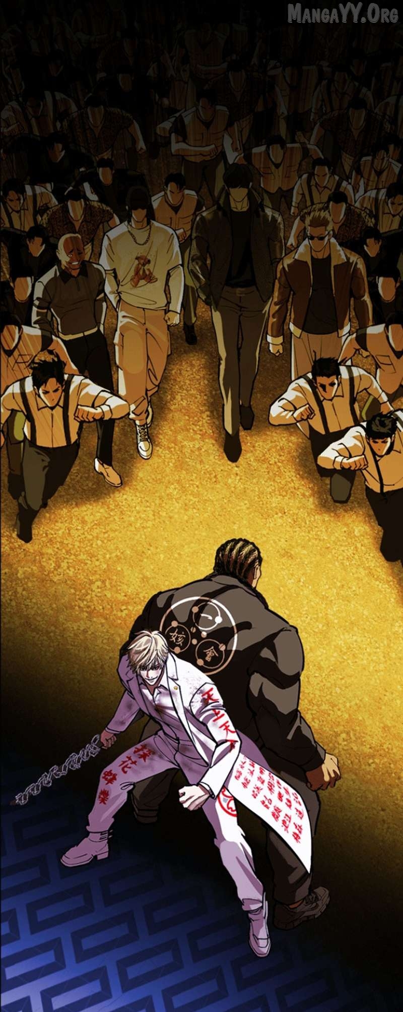 Lookism - Manhwa Chapter 591 - page 2