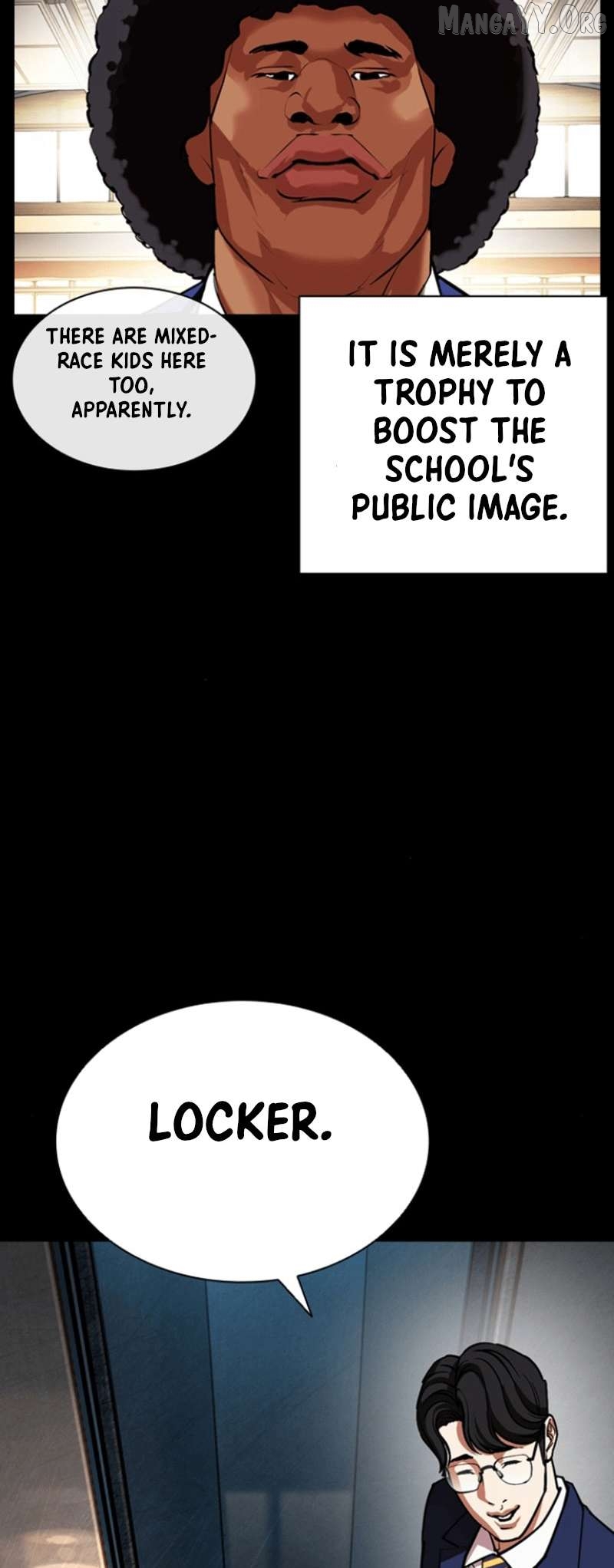 Lookism - Manhwa Chapter 591 - page 20