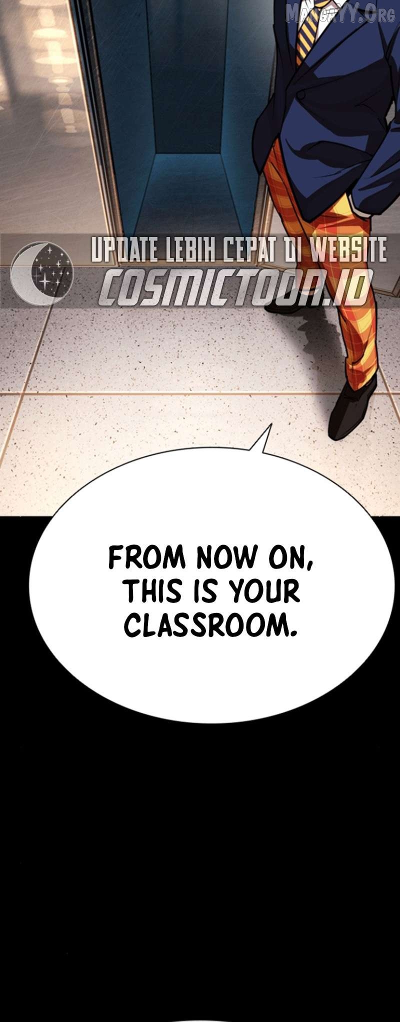 Lookism - Manhwa Chapter 591 - page 21