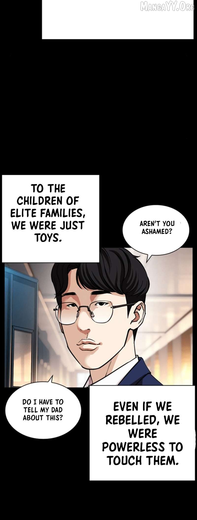 Lookism - Manhwa Chapter 591 - page 23