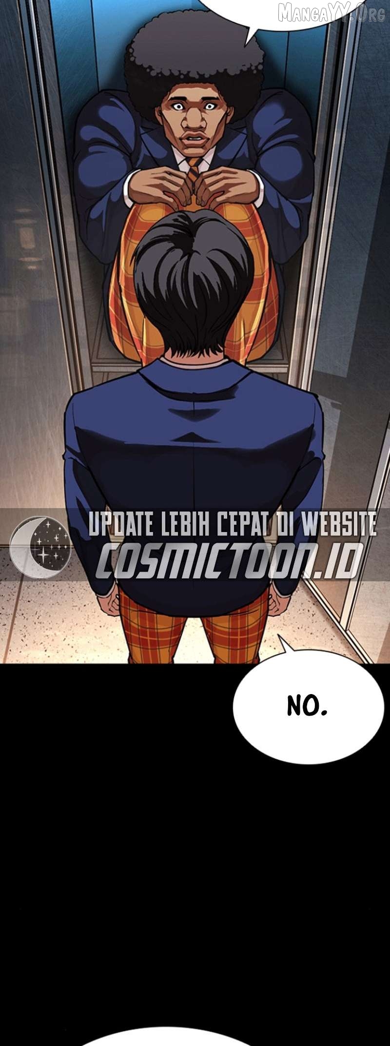 Lookism - Manhwa Chapter 591 - page 30