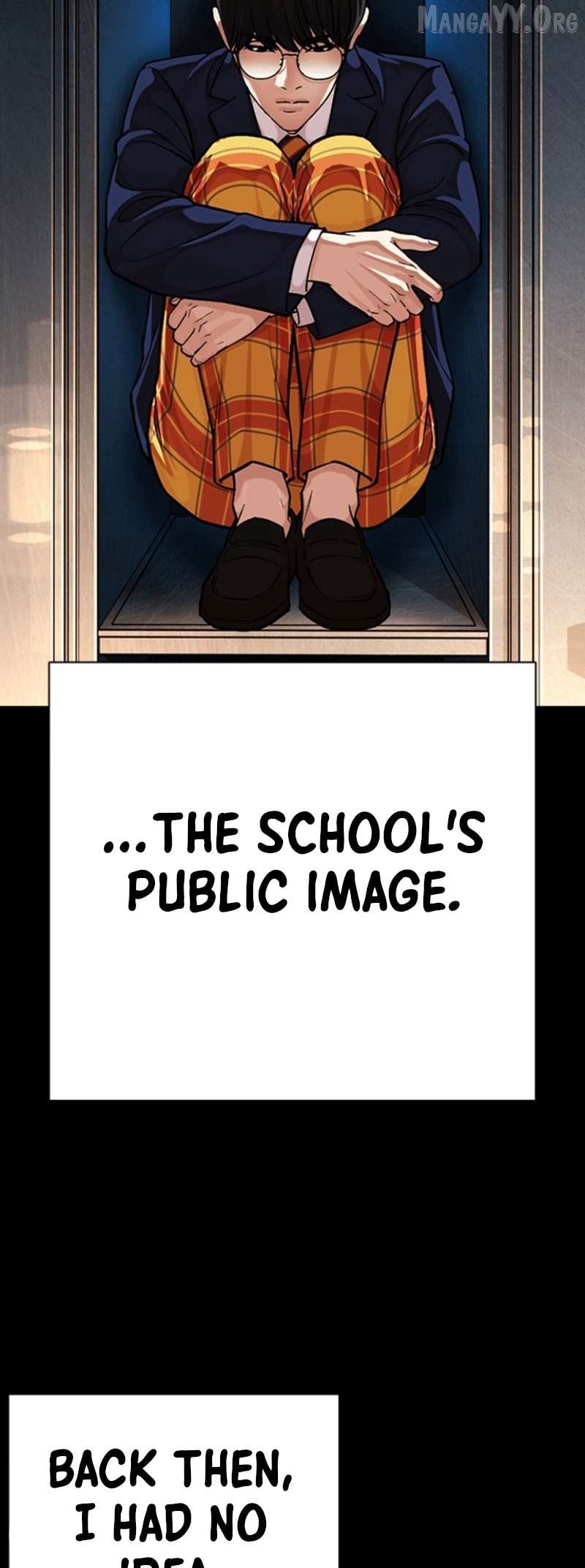 Lookism - Manhwa Chapter 591 - page 33