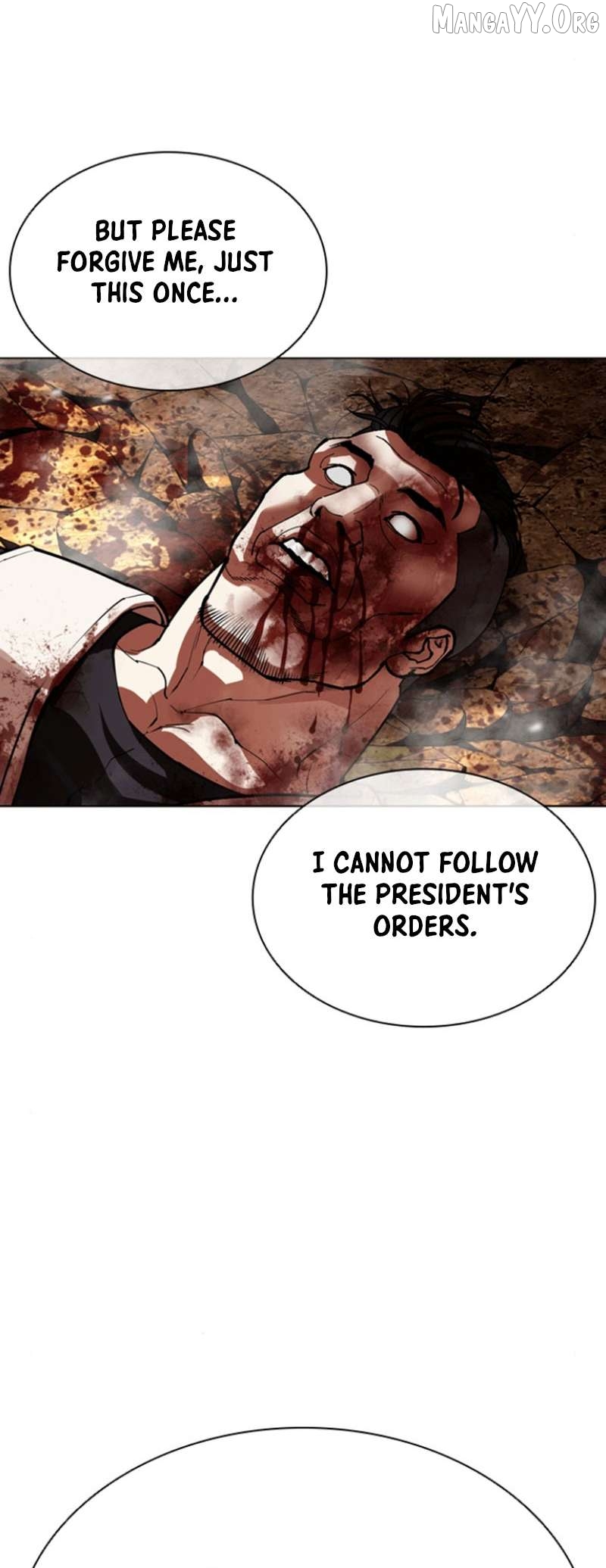 Lookism - Manhwa Chapter 591 - page 39
