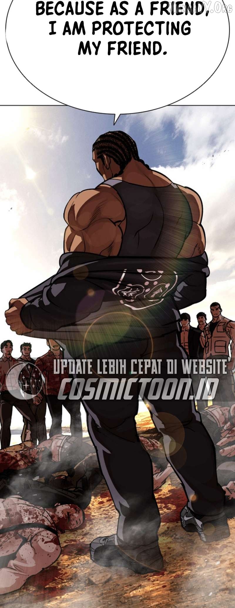 Lookism - Manhwa Chapter 591 - page 40