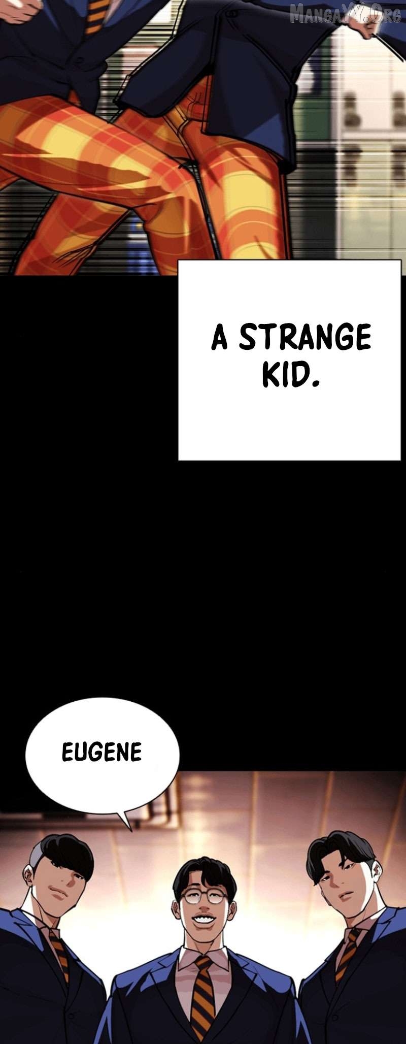 Lookism - Manhwa Chapter 591 - page 44