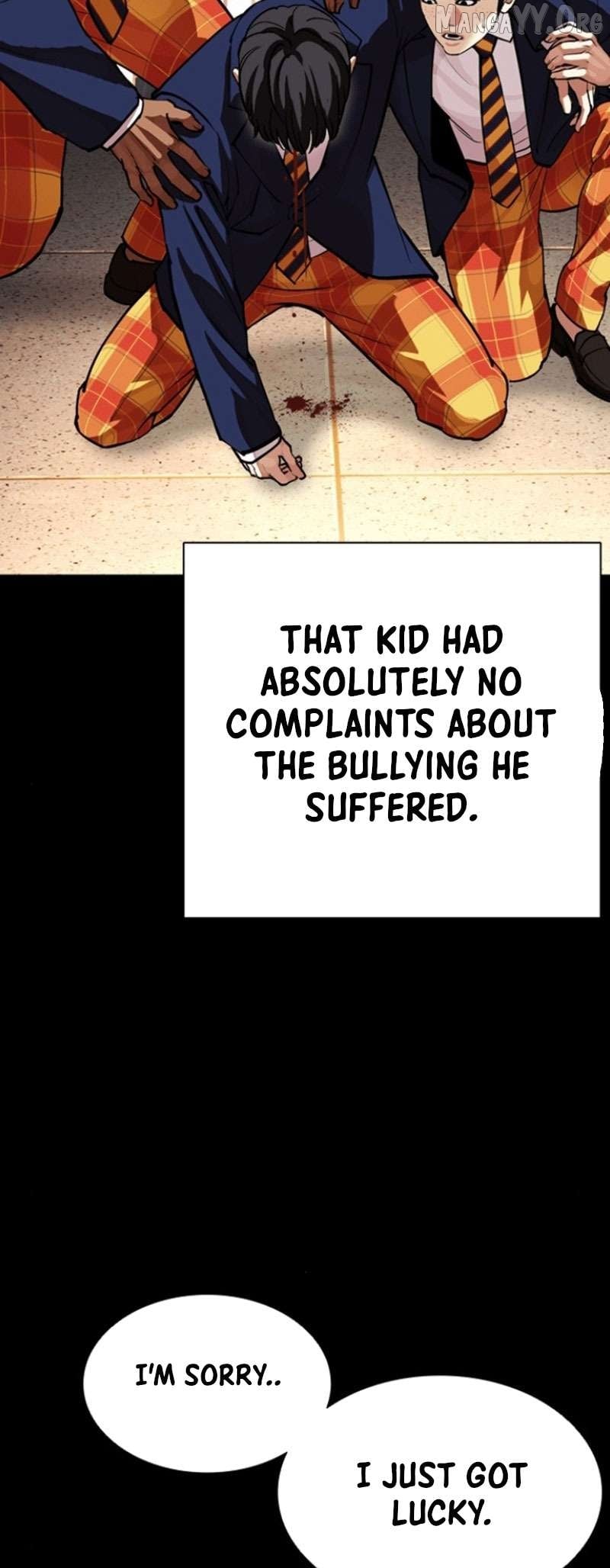Lookism - Manhwa Chapter 591 - page 46