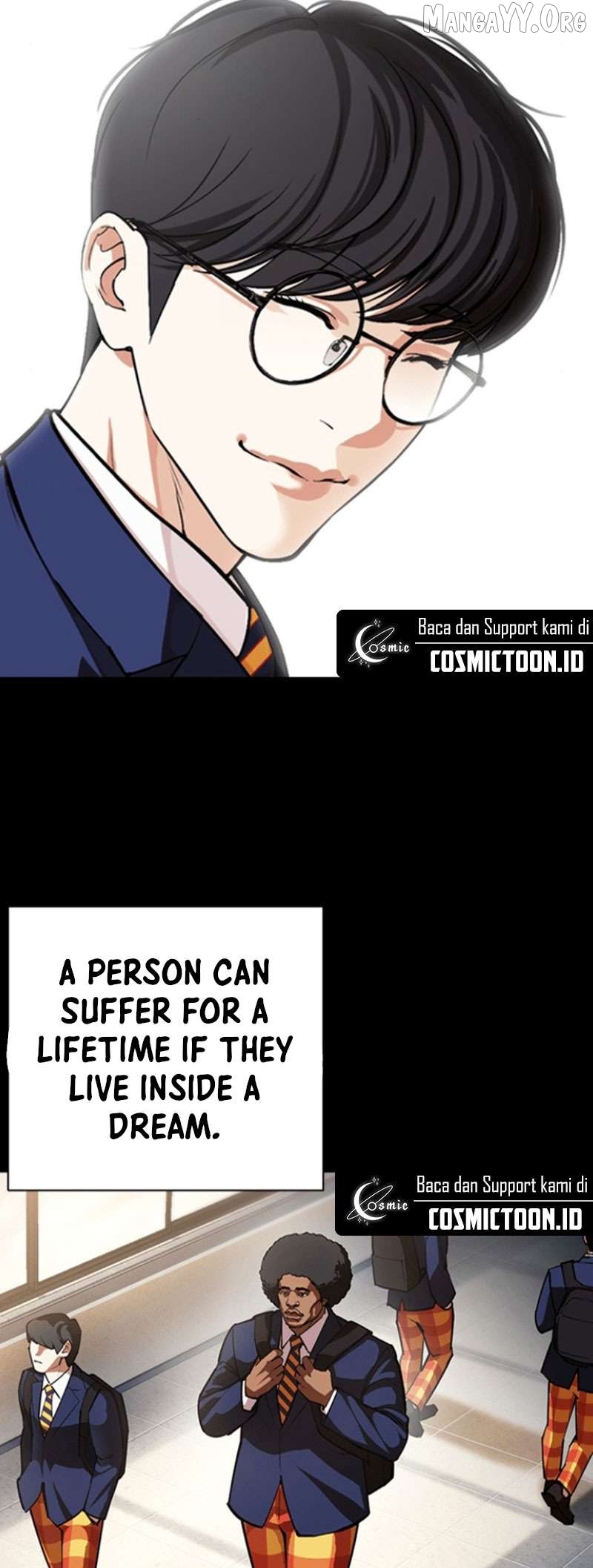 Lookism - Manhwa Chapter 591 - page 57