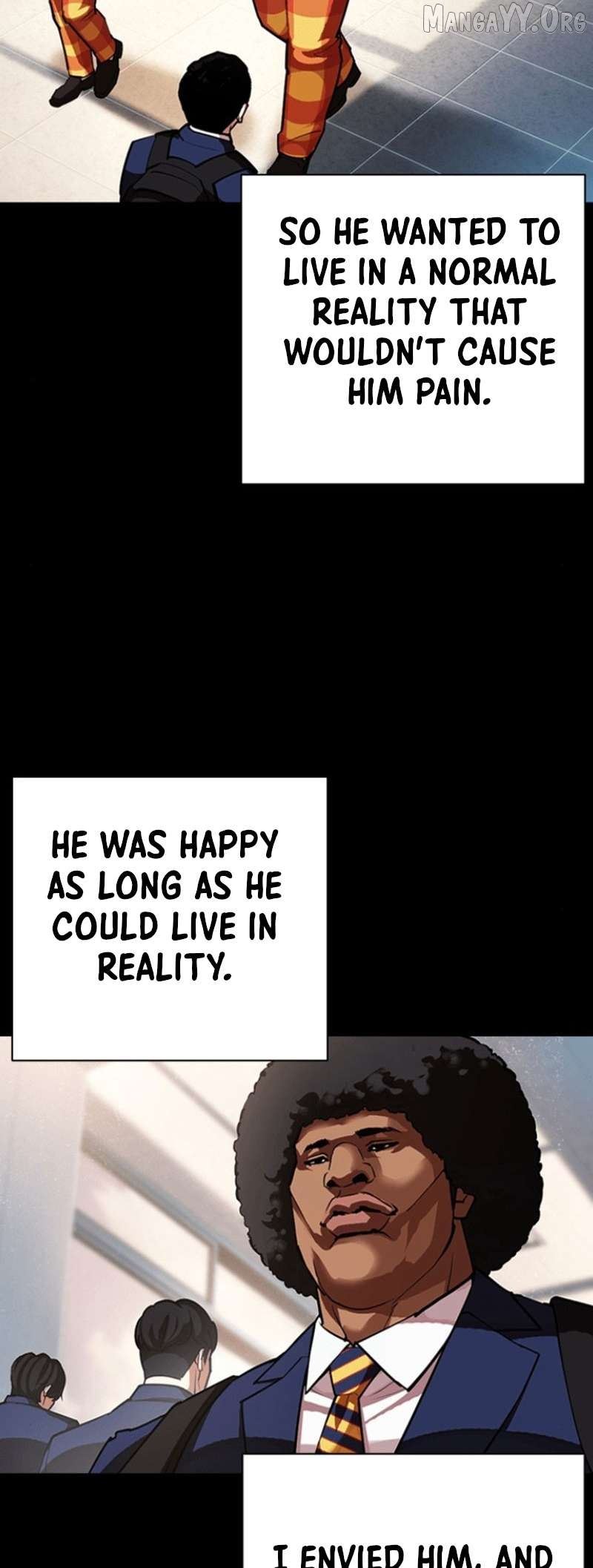 Lookism - Manhwa Chapter 591 - page 58