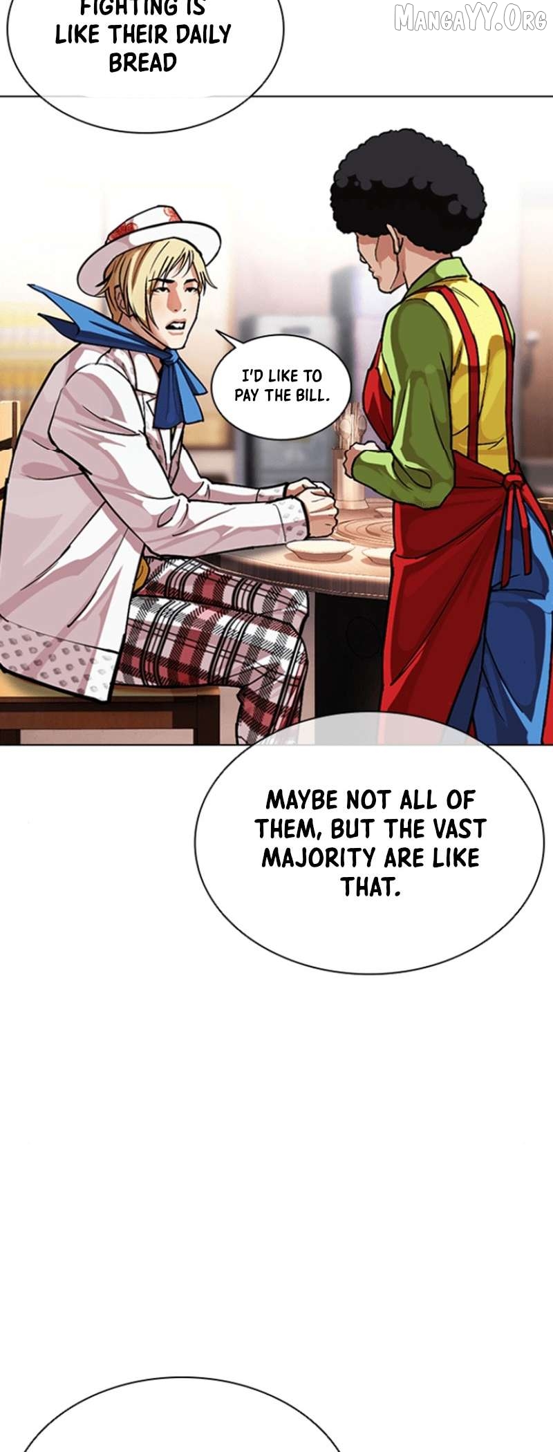 Lookism - Manhwa Chapter 591 - page 80