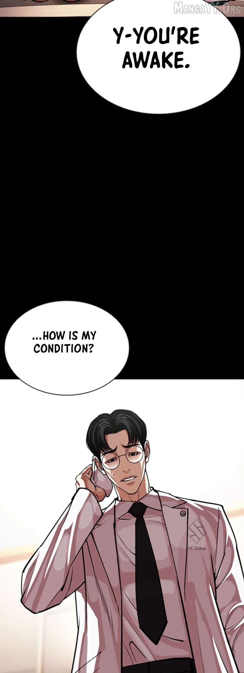 Lookism - Manhwa Chapter 591 - page 87
