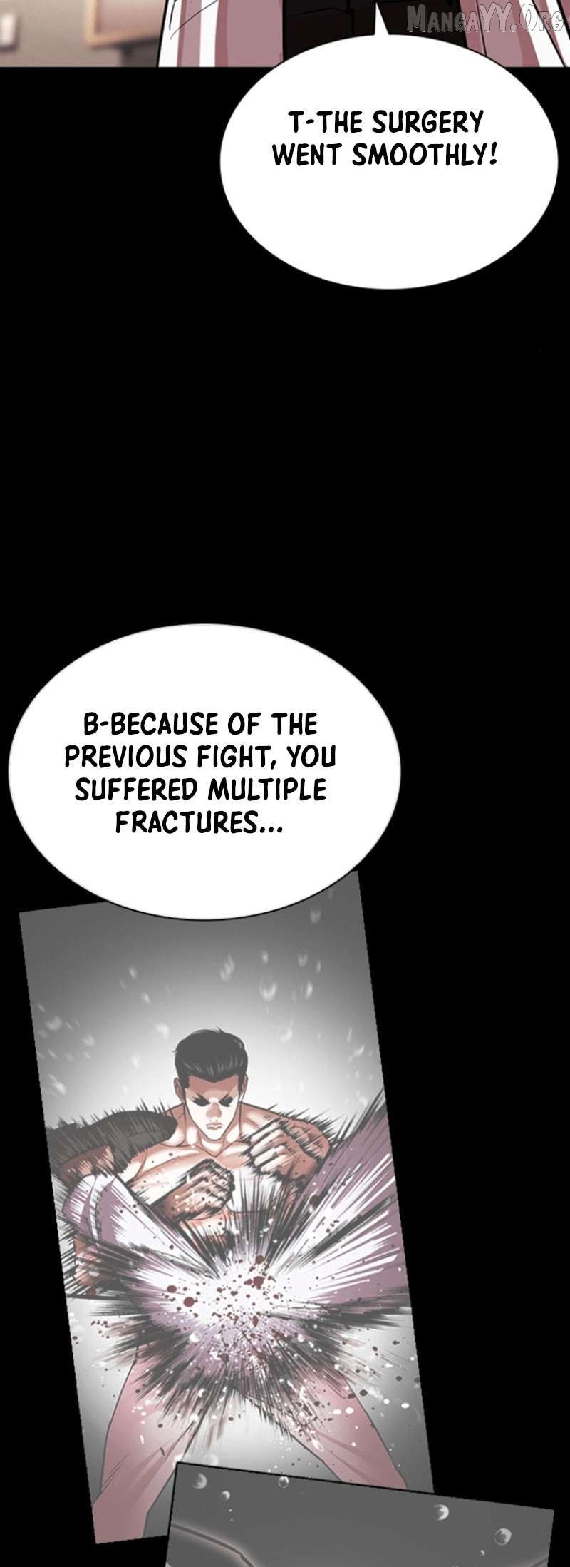 Lookism - Manhwa Chapter 591 - page 88