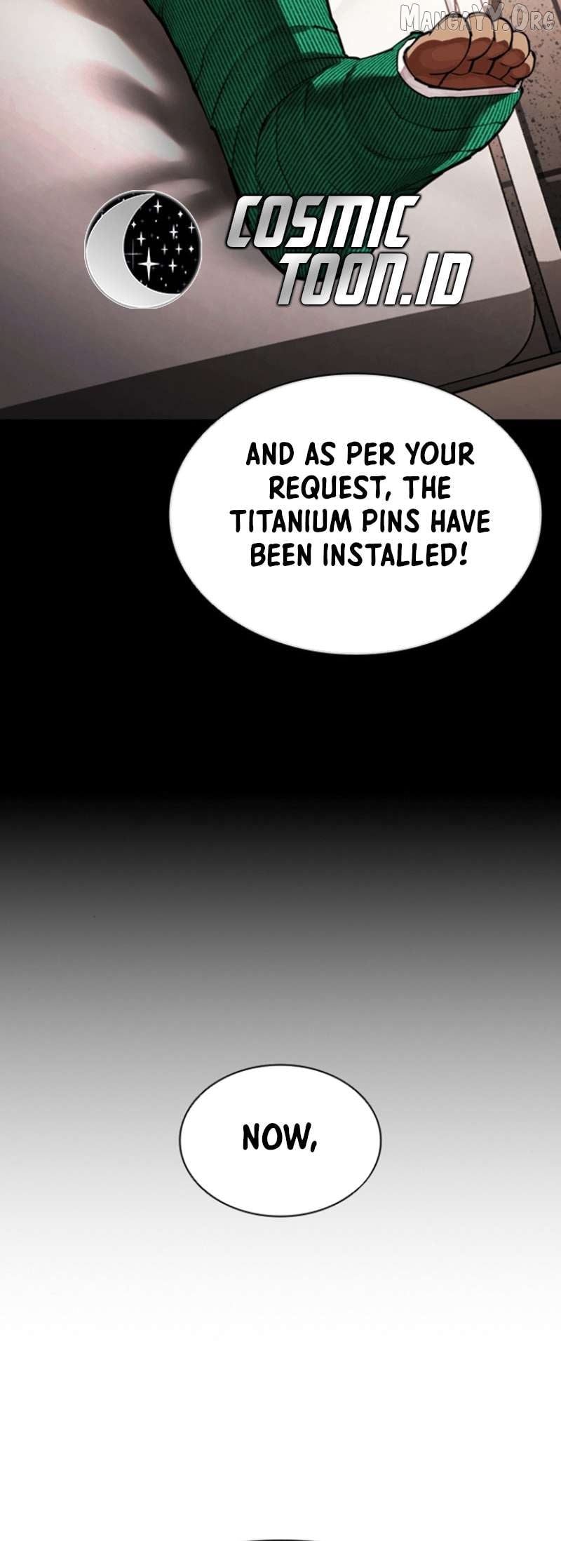 Lookism - Manhwa Chapter 591 - page 90