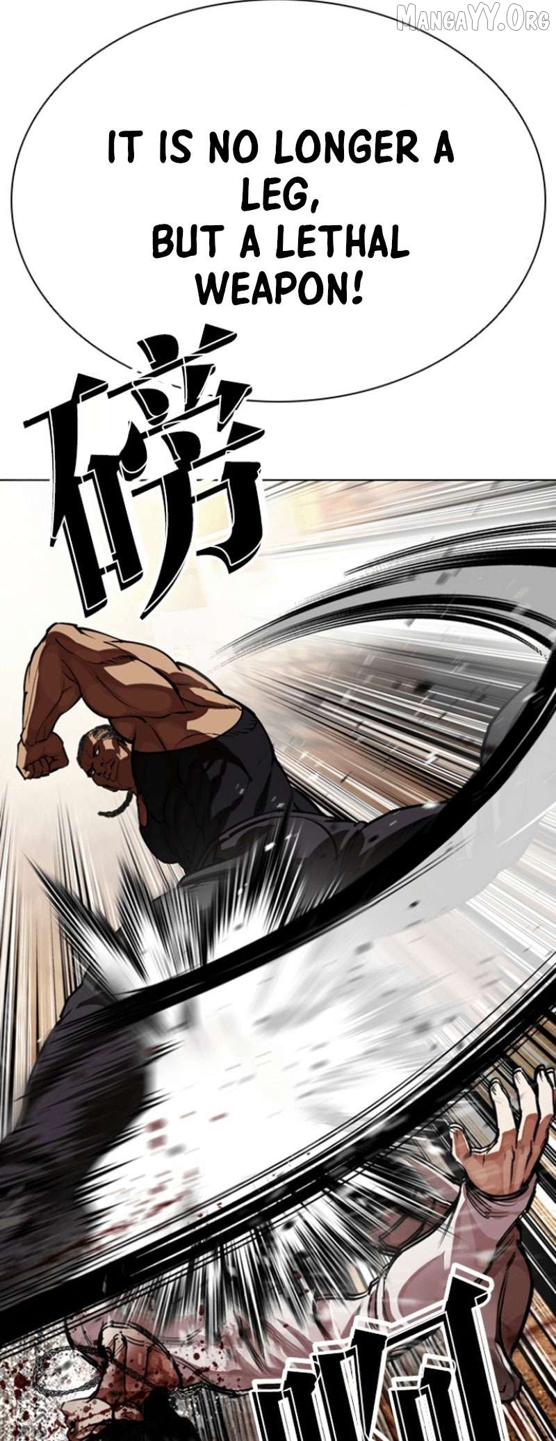 Lookism - Manhwa Chapter 591 - page 91