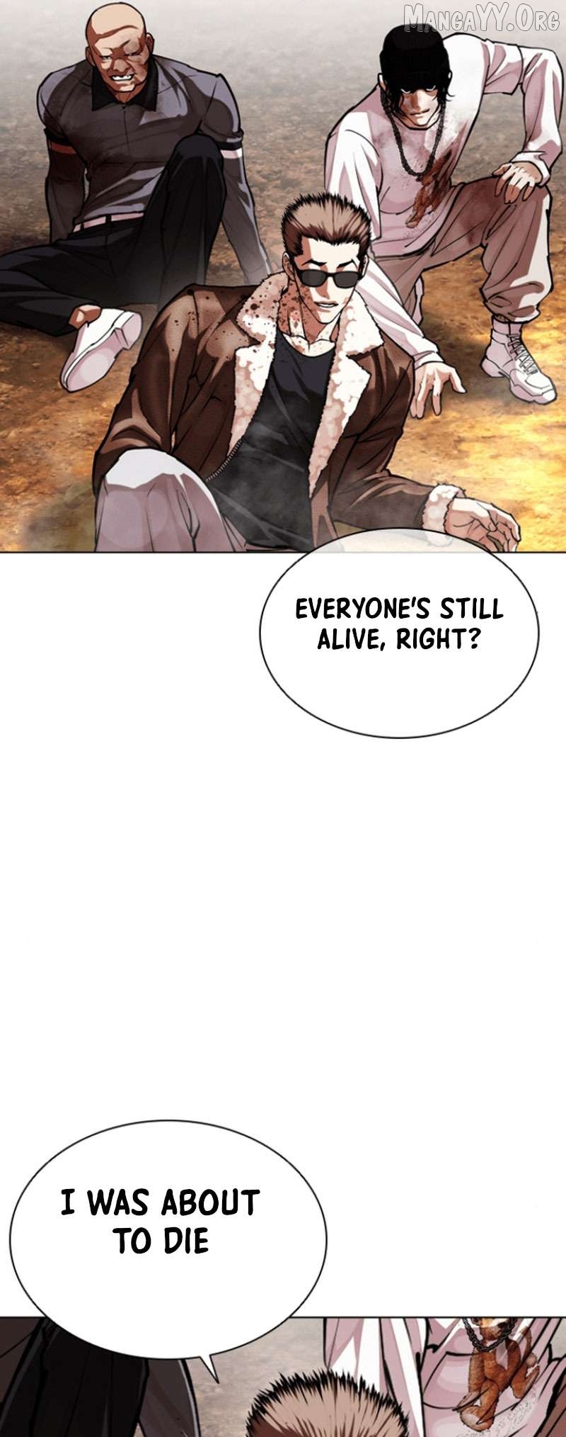 Lookism - Manhwa Chapter 591 - page 98