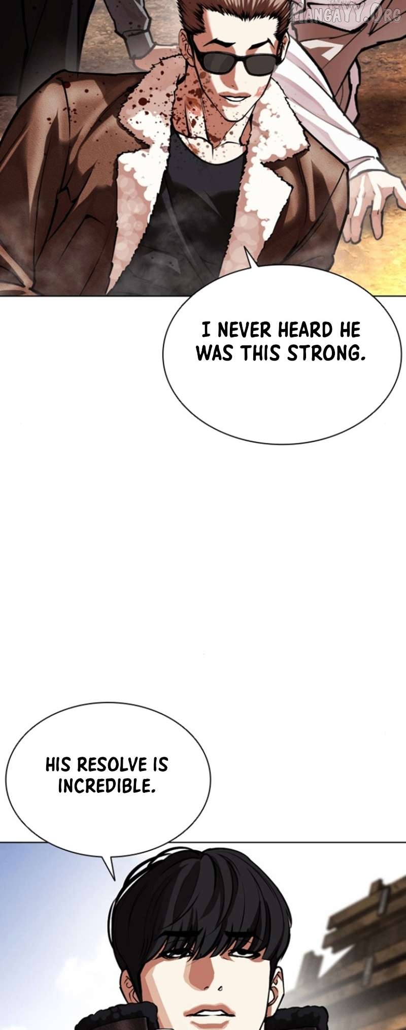 Lookism - Manhwa Chapter 591 - page 99