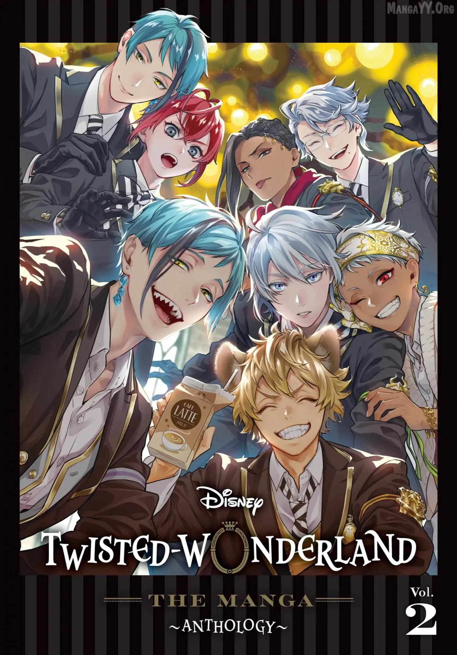 Disney Twisted Wonderland Comic Anthology Chapter 16.5 - page 1