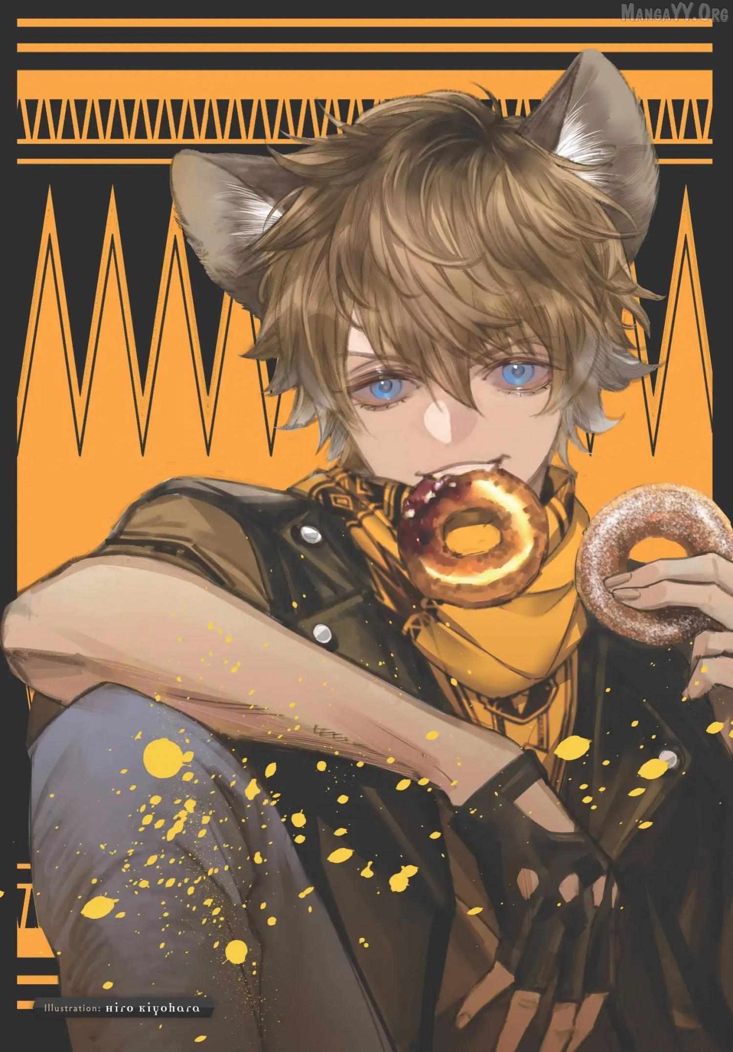 Disney Twisted Wonderland Comic Anthology Chapter 16.5 - page 4