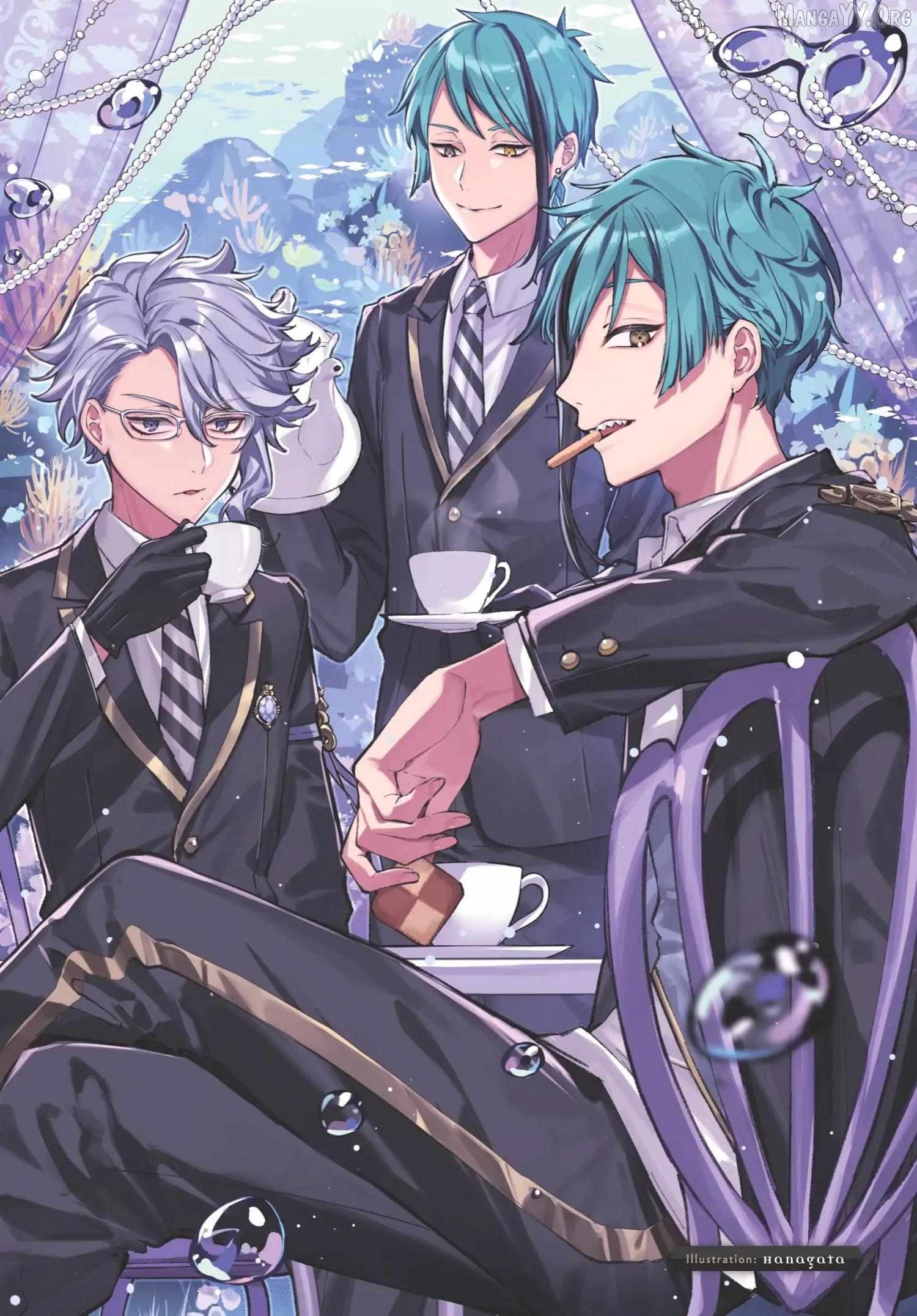 Disney Twisted Wonderland Comic Anthology Chapter 16.5 - page 5