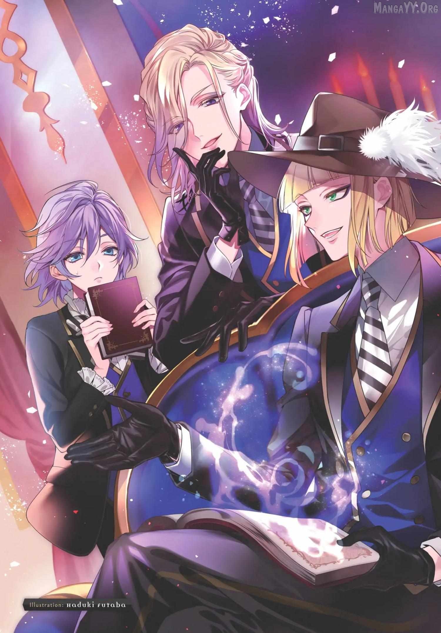 Disney Twisted Wonderland Comic Anthology Chapter 16.5 - page 6