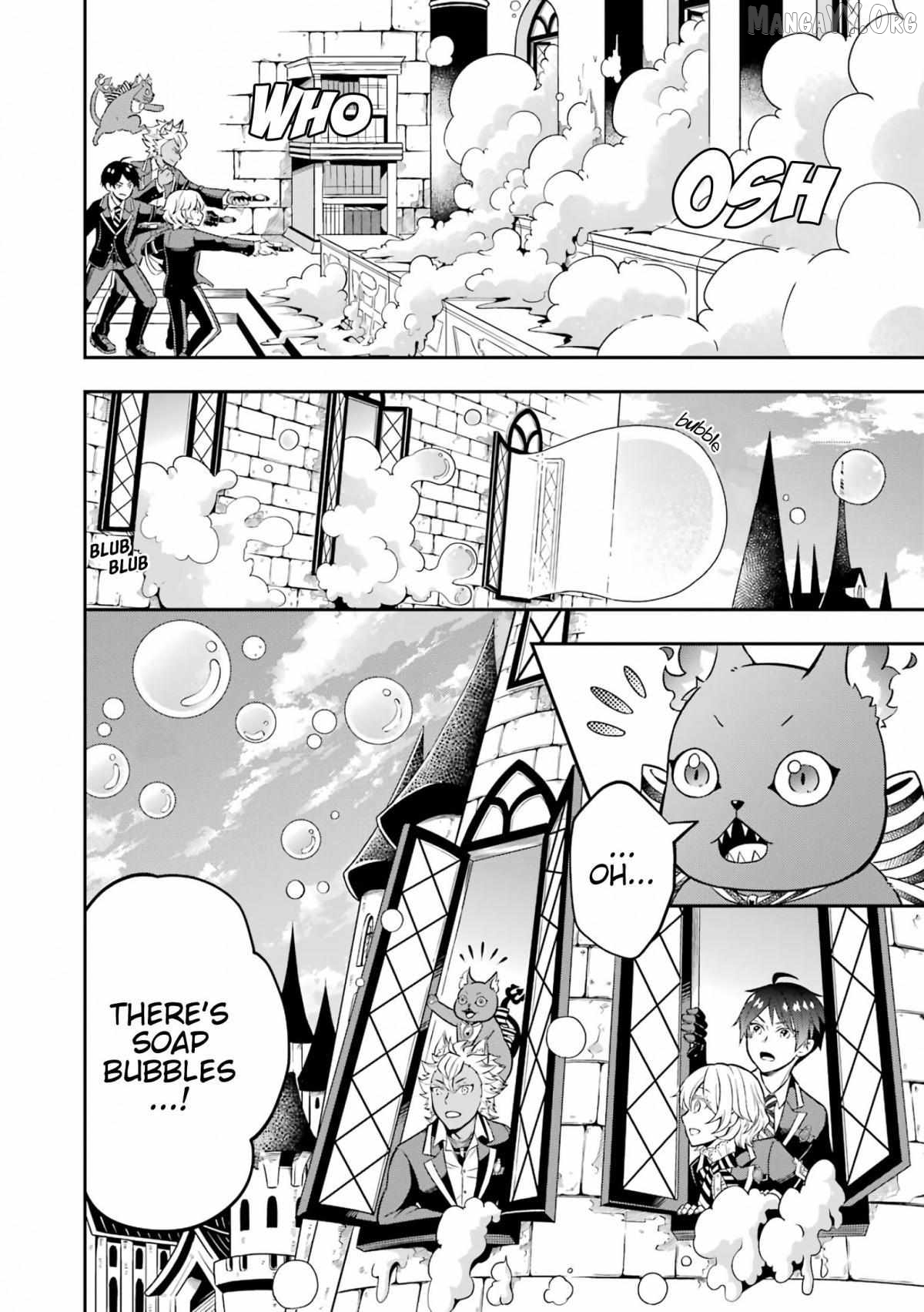 Disney Twisted Wonderland Comic Anthology Chapter 17 - page 14