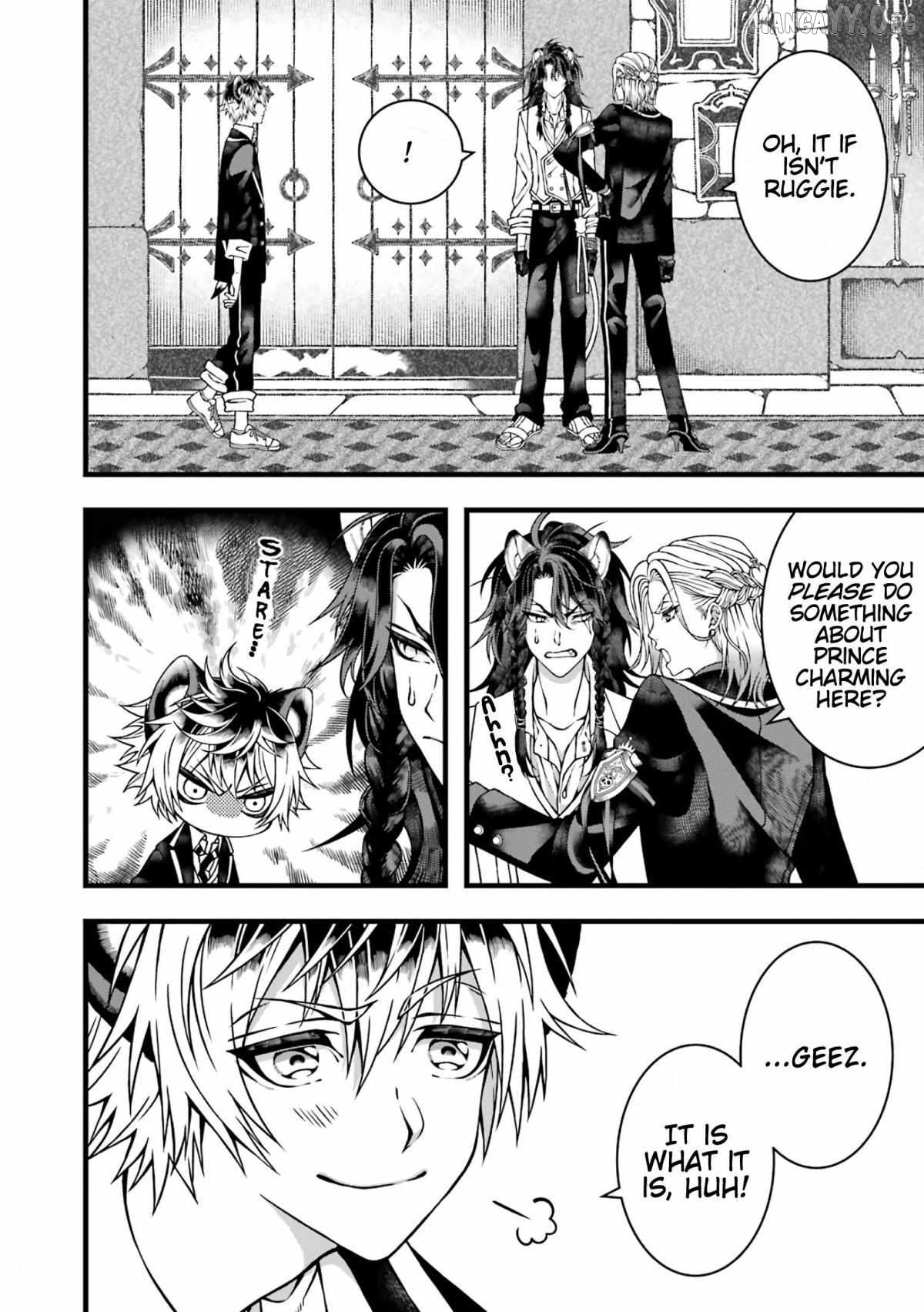 Disney Twisted Wonderland Comic Anthology Chapter 18 - page 12