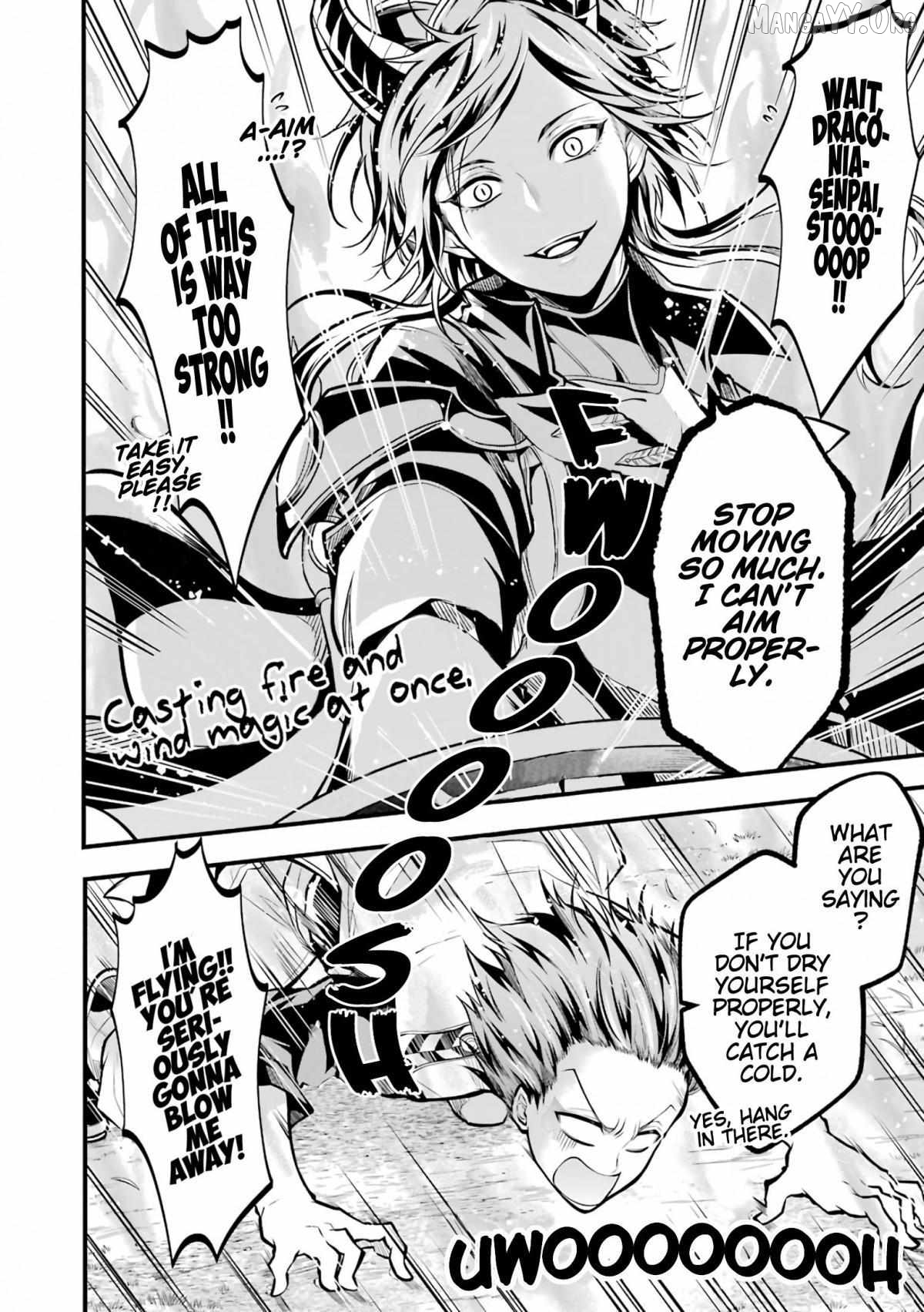 Disney Twisted Wonderland Comic Anthology Chapter 19 - page 10